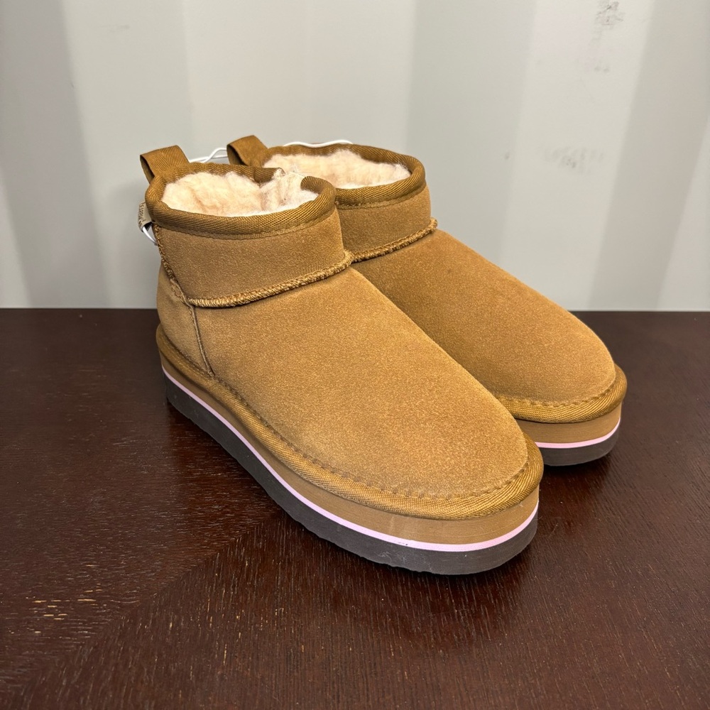 Kids BEARPAW boots